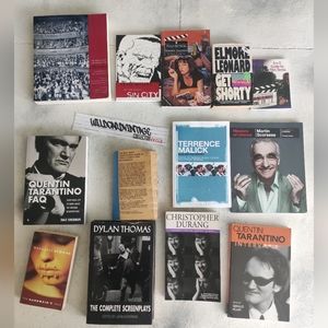 13 Books related to Film & Hollywood